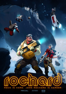 Rochard + Hard Times